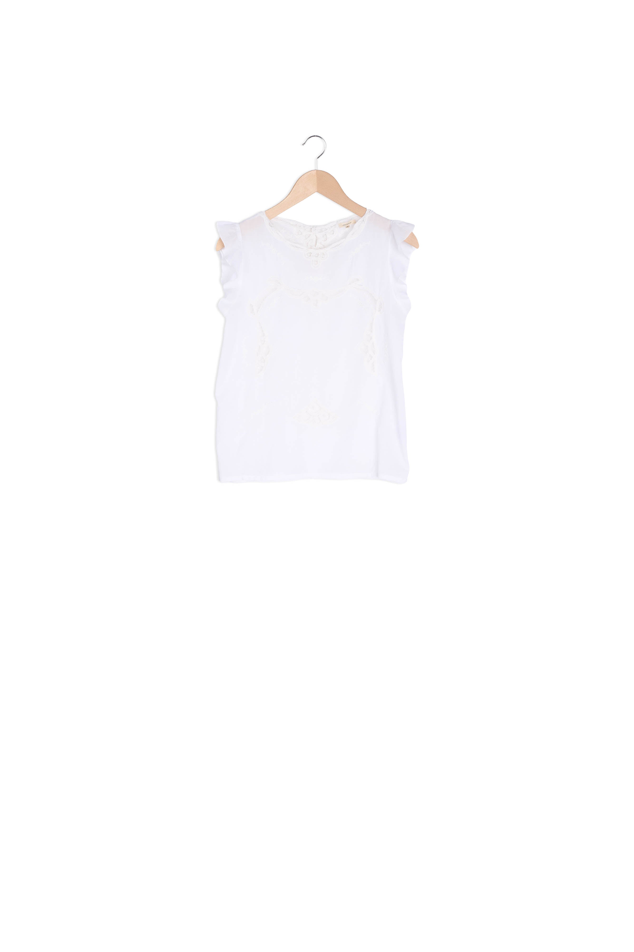 TOP AVANT Faume - seconde main