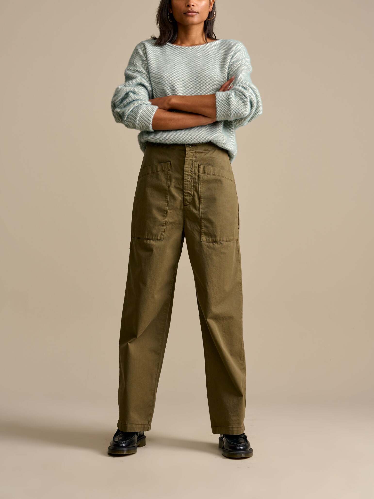 PARKER BROEK Faume - seconde main