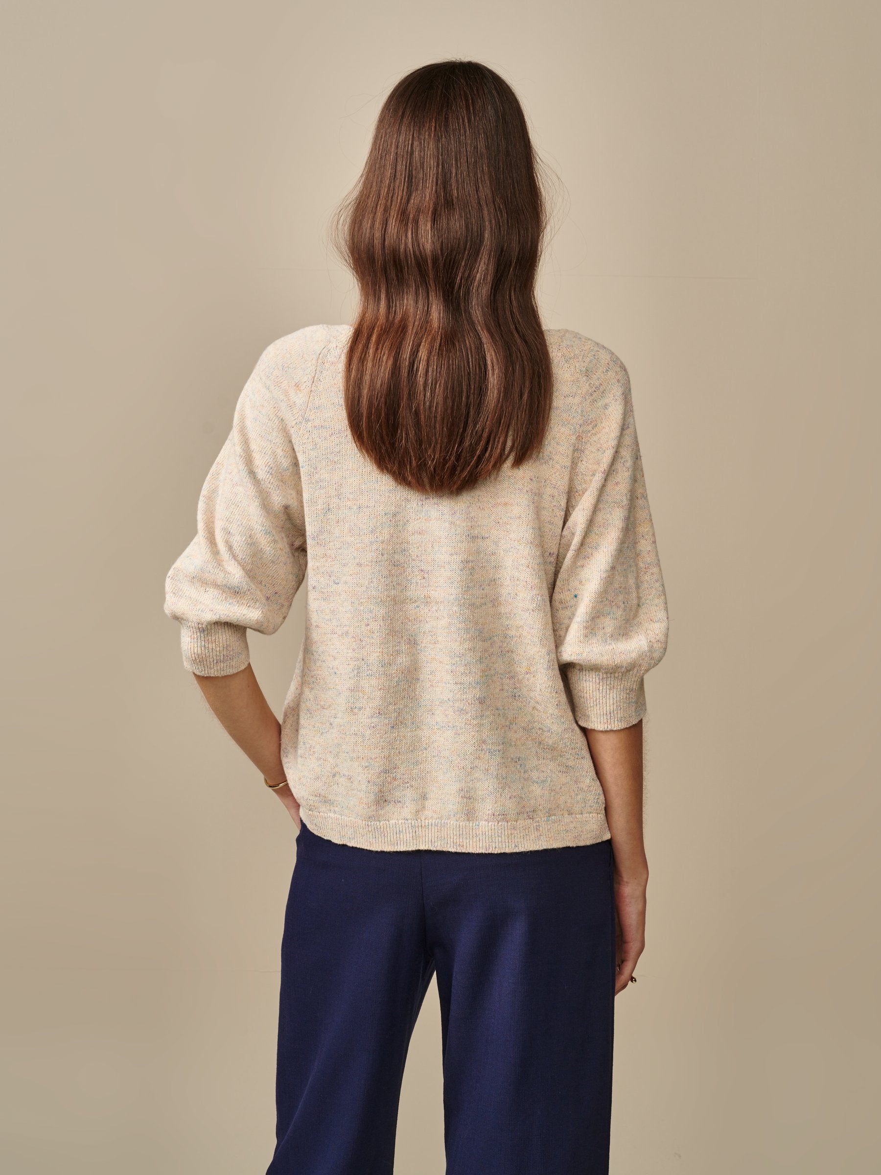 PULL GIHI Faume - seconde main