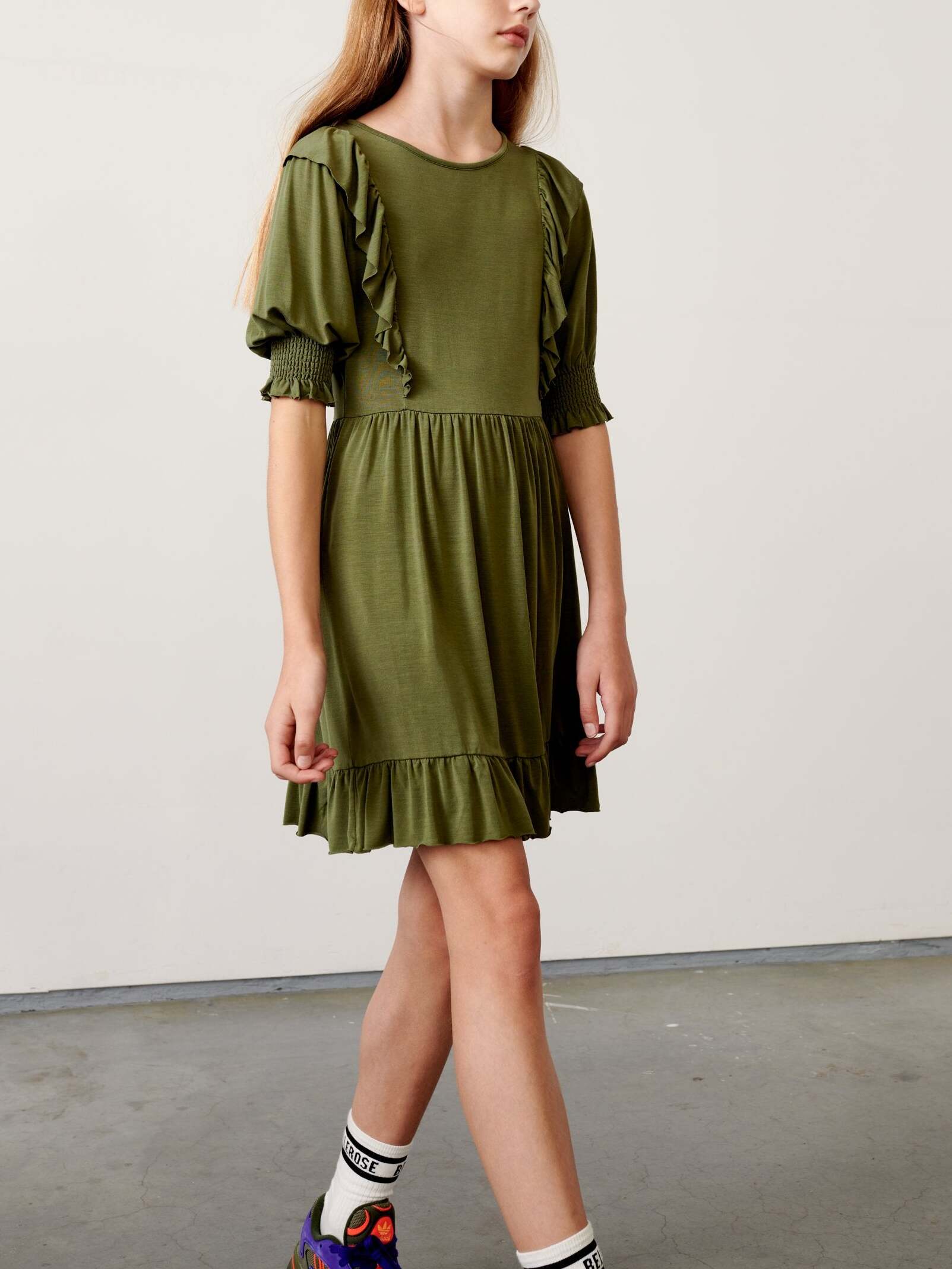 ROBE MIU Faume - seconde main