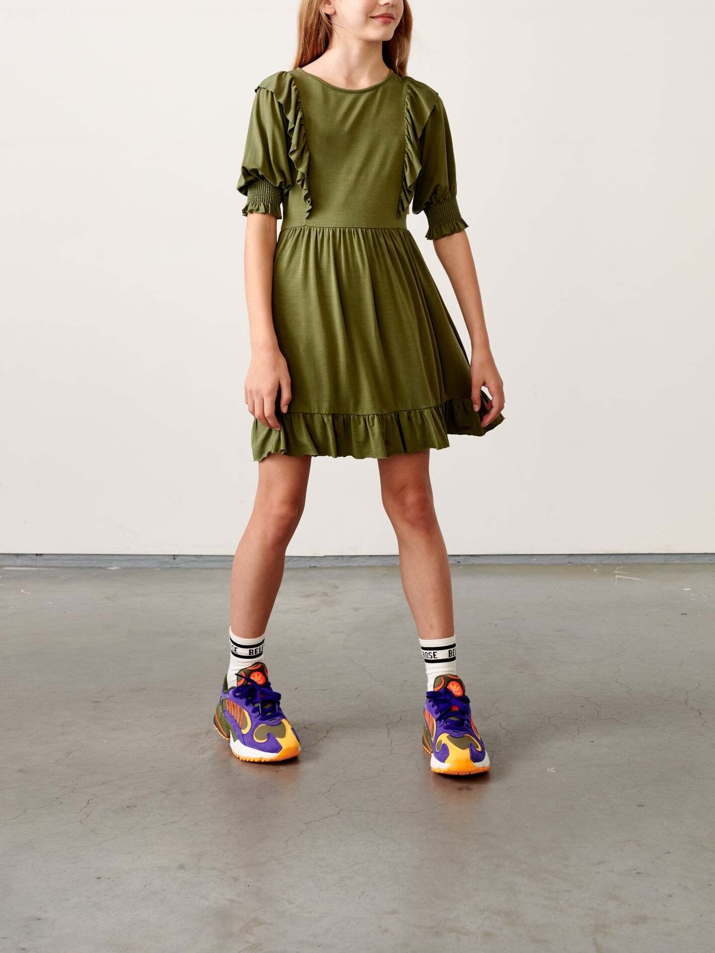 ROBE MIU Faume - seconde main