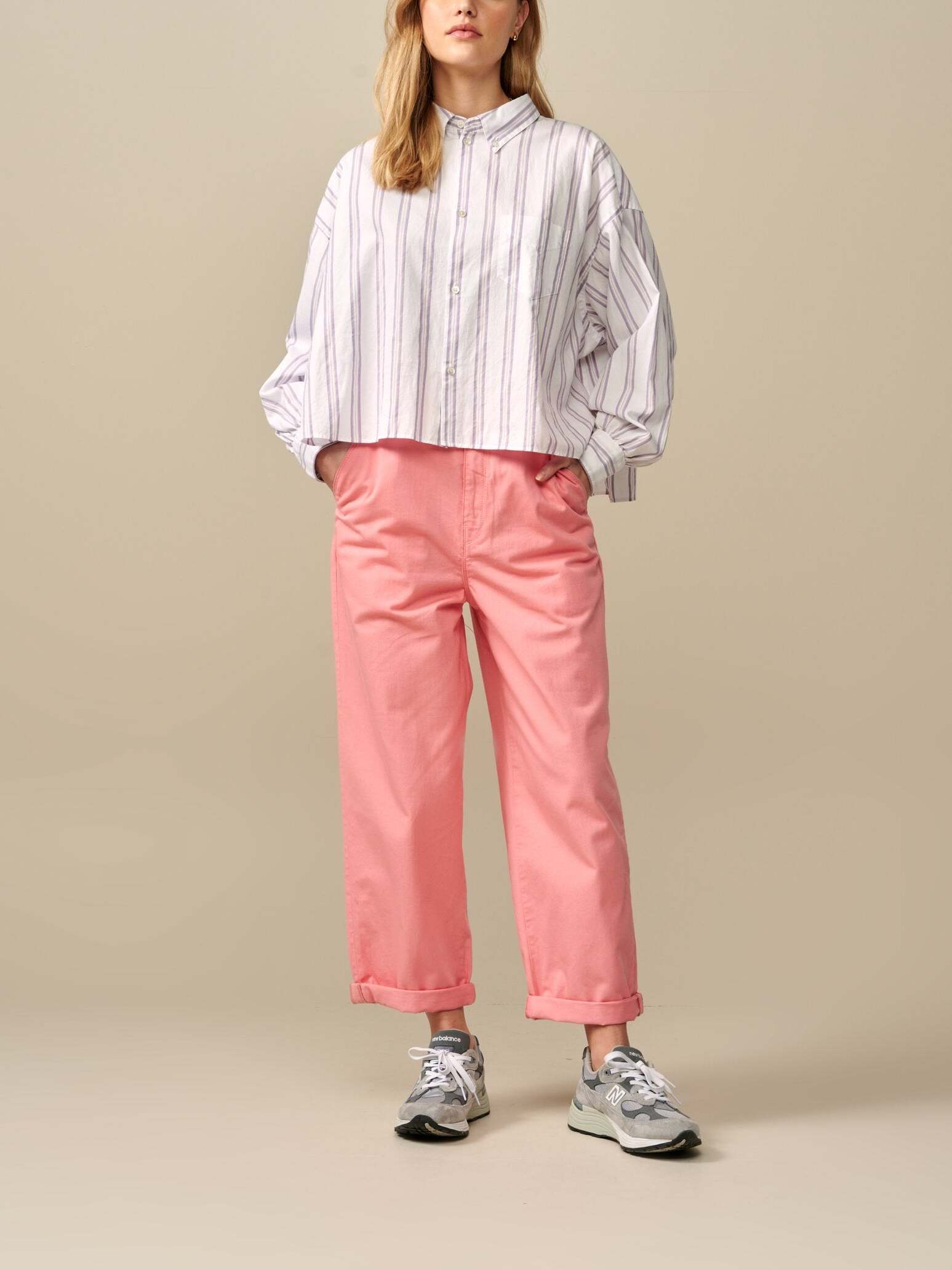 PASOP BROEK Faume - seconde main