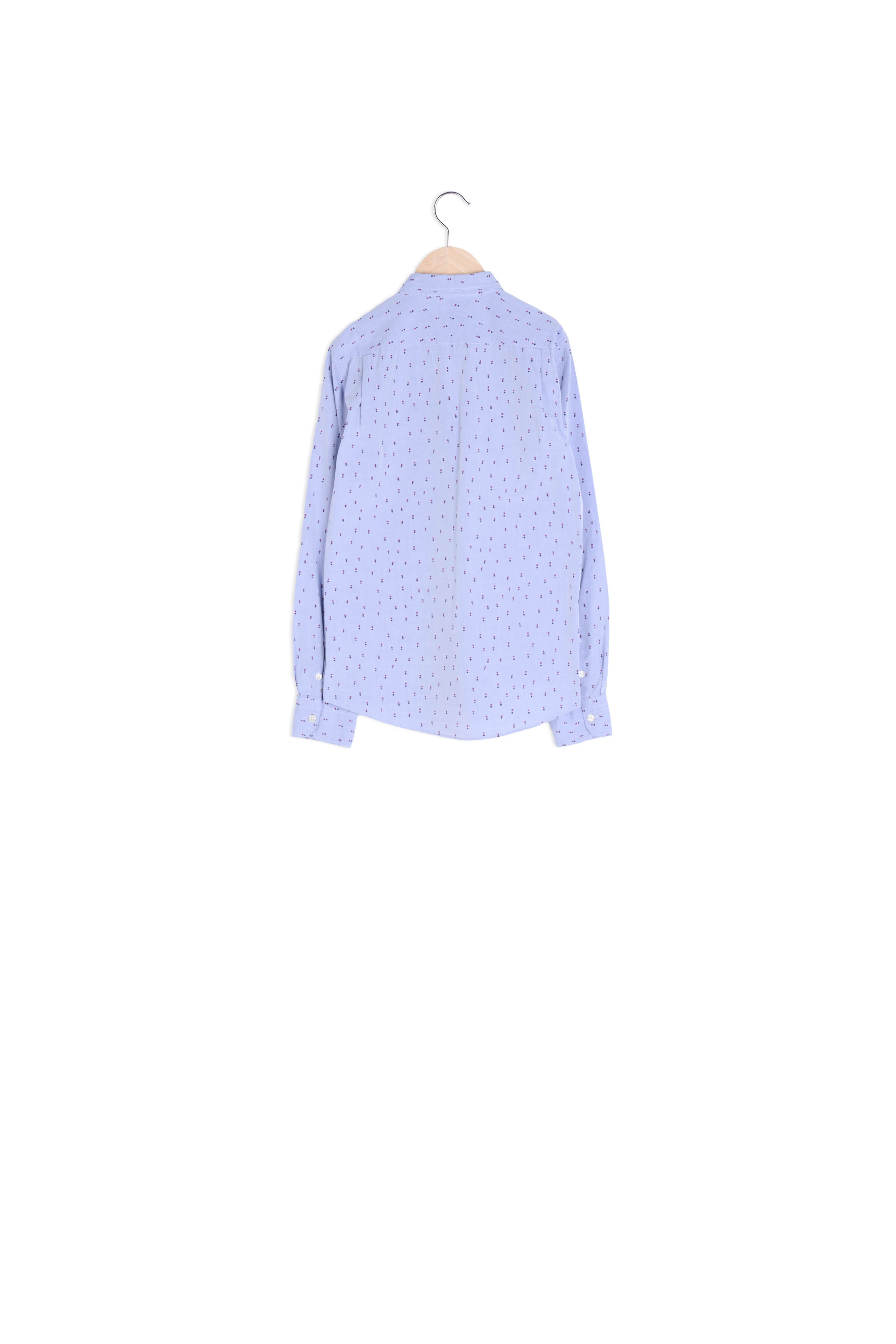 GANIX72G HEMD Faume - seconde main