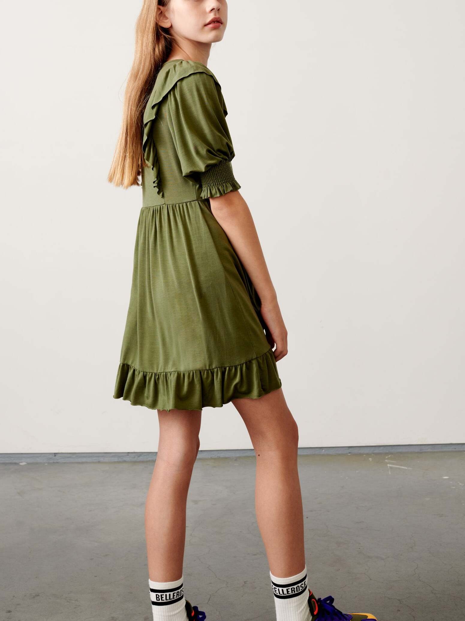 ROBE MIU Faume - seconde main